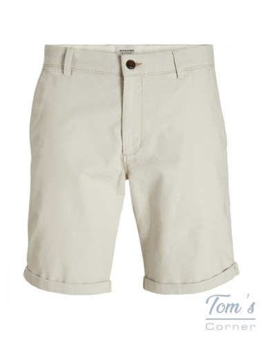 Short Chino Beige Homme JPSTFURY | Jack & Jones