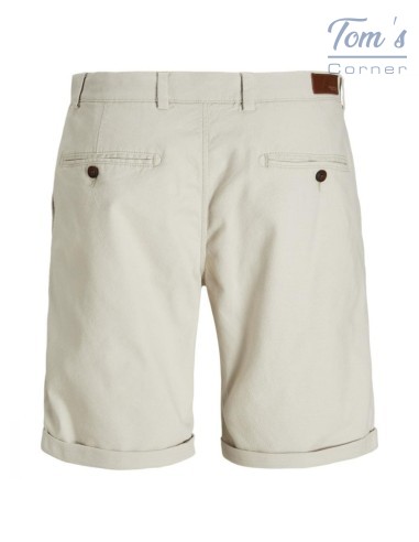 Short Chino Beige Homme JPSTFURY | Jack & Jones