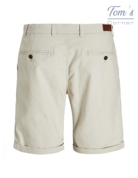 Short Chino Beige Homme JPSTFURY | Jack & Jones