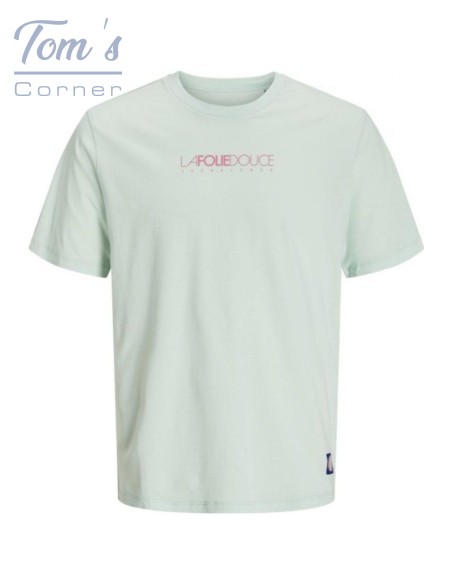 T-shirt Jorhaze Deeluxe | La Folie Douce x Jack & Jones