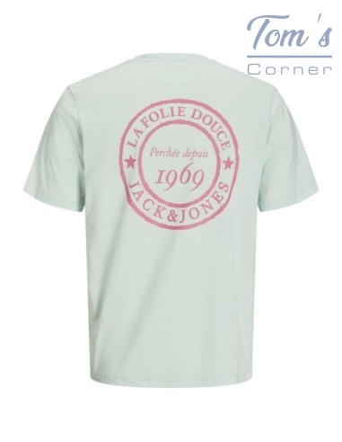 T-shirt Jorhaze Deeluxe | La Folie Douce x Jack & Jones