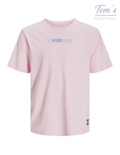 T-shirt Rose La Folie Douce — Jack & Jones