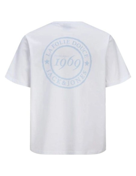 T-shirt Oversized La Folie Douce — Jack & Jones
