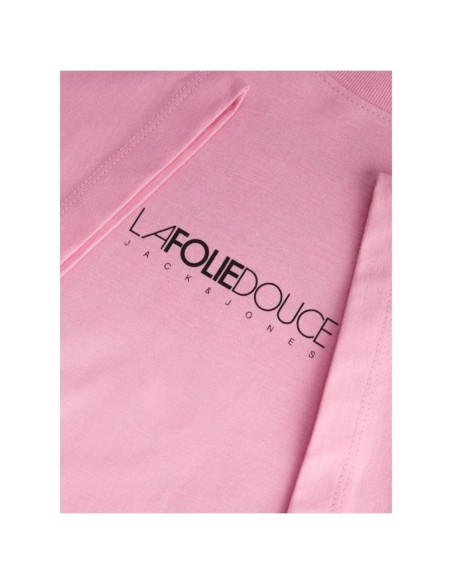 T-shirt Oversize La Folie Douce — Jack & Jones